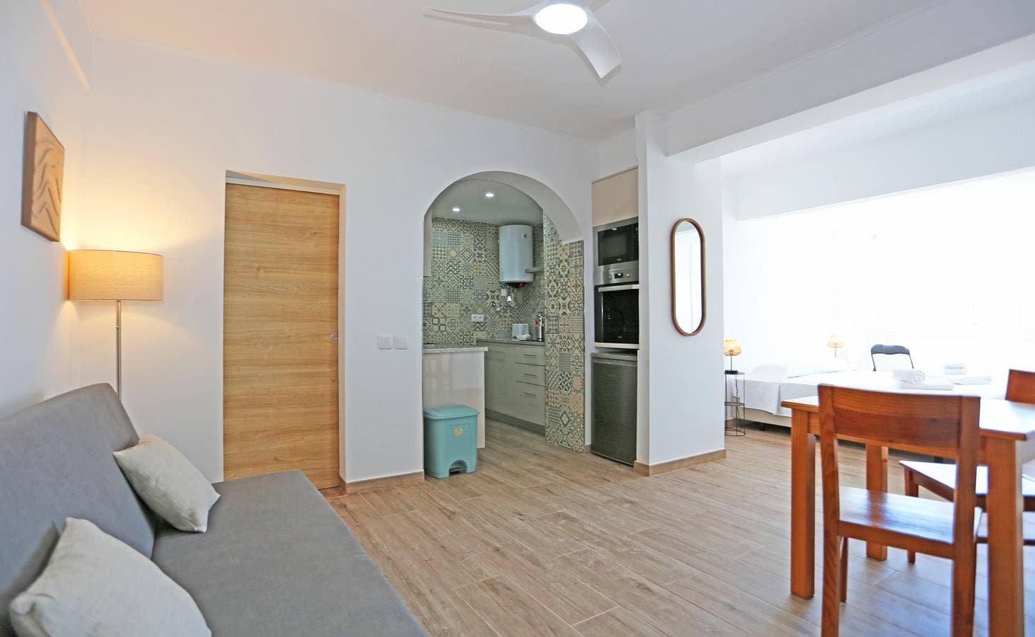 Ferienwohnung 50m² 1