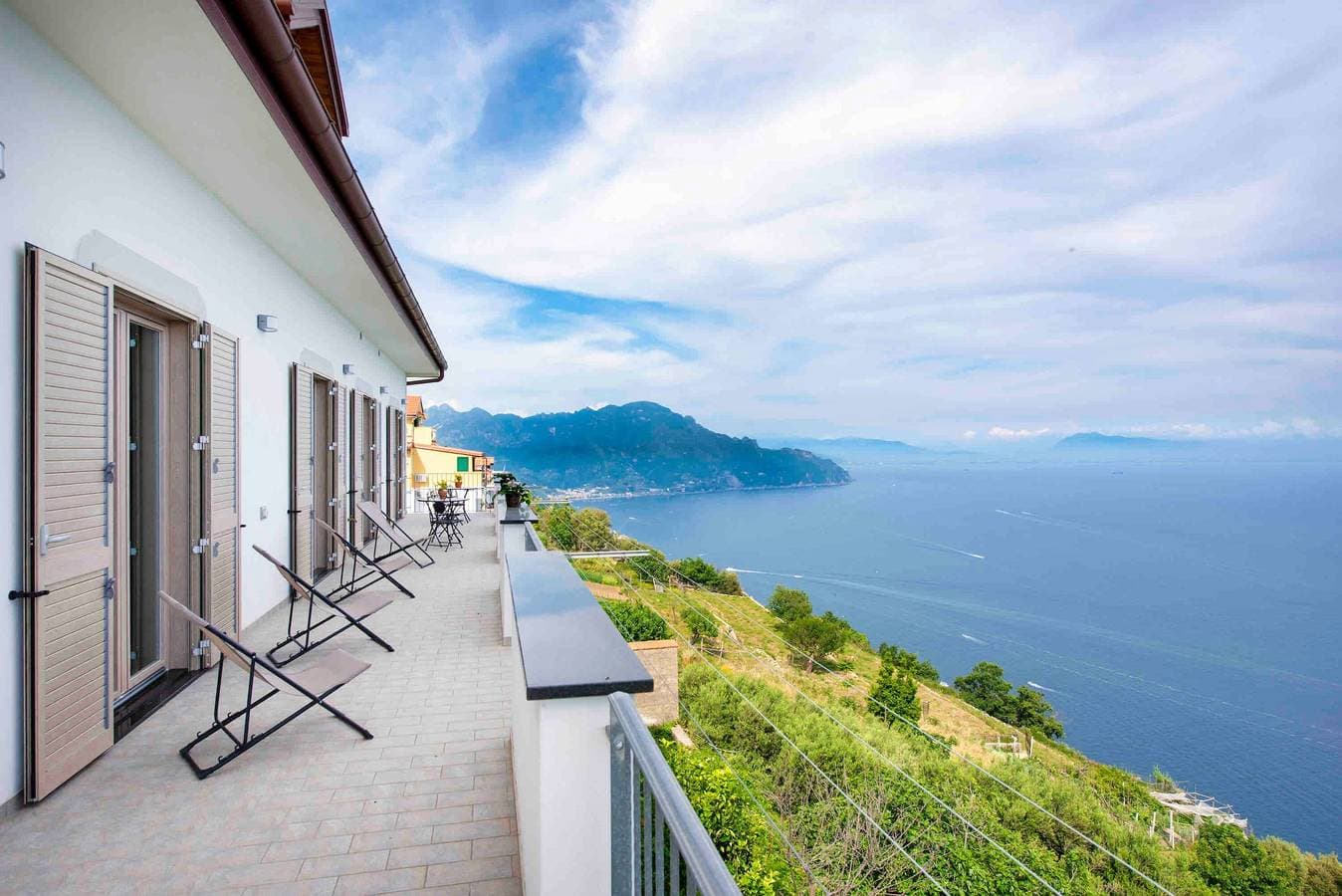 Coastal Escape, Amalfi 1