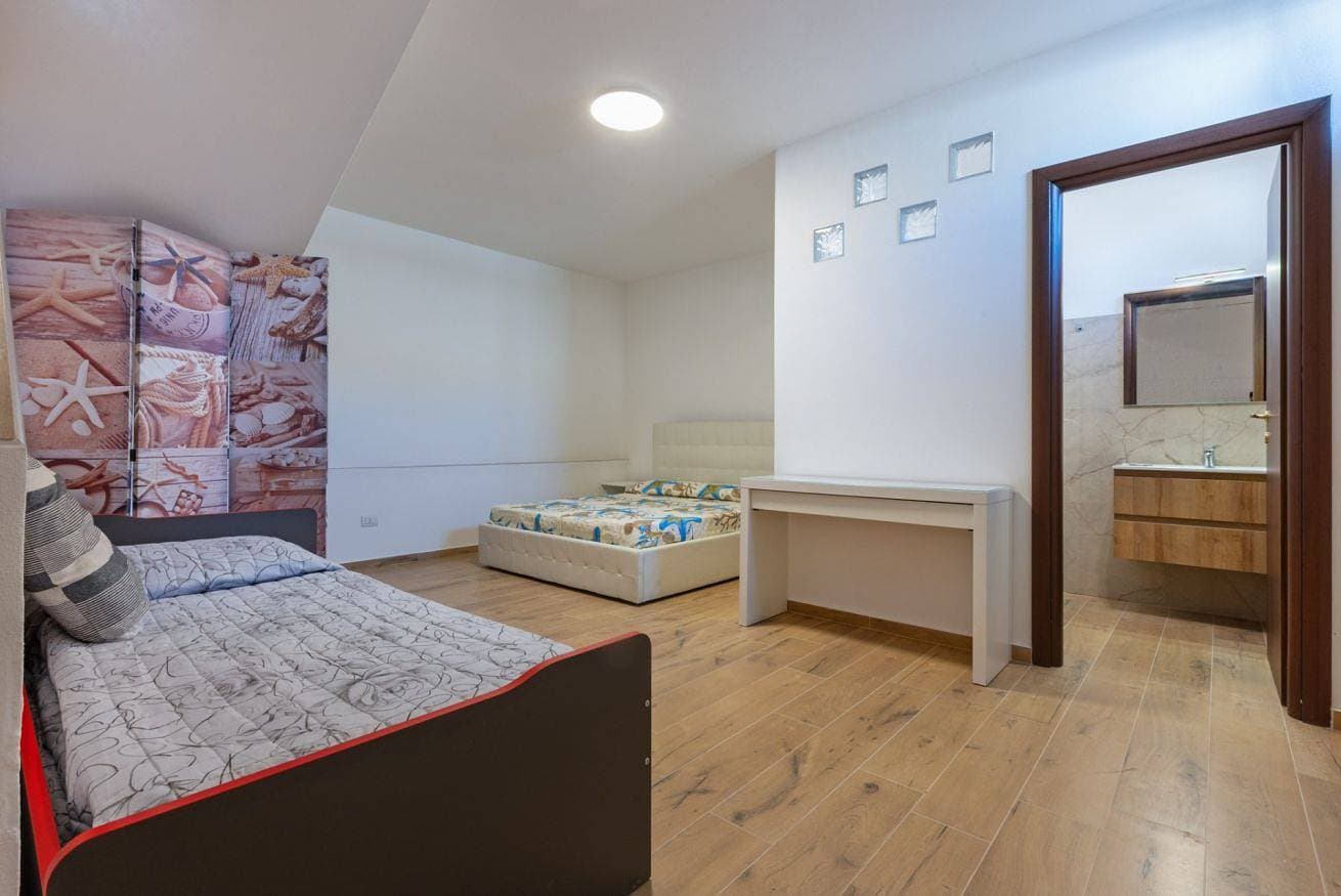 Foto 2 von 39: Ferienwohnung für 12 Personen