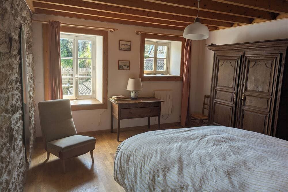 Foto 4 von 27: Stone family home - La Hague - Cotentin