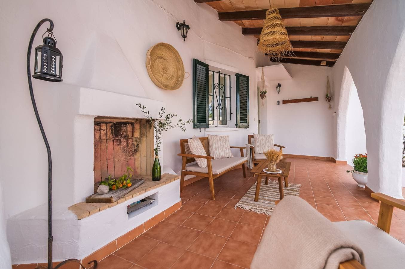 Foto 2 von 42: Ferienhaus 'Casita Toni' mit Meerblick, WLAN und Klimaanlage
