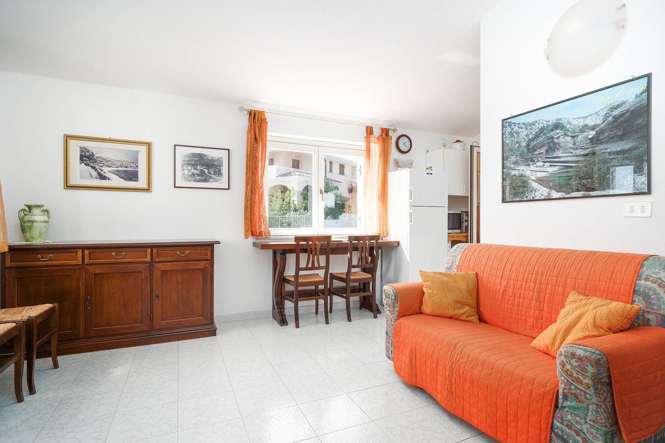 Foto 8 von 21: Ferienwohnung 'Ignis Cala Gonone' mit Meerblick, privater Terrasse und WLAN