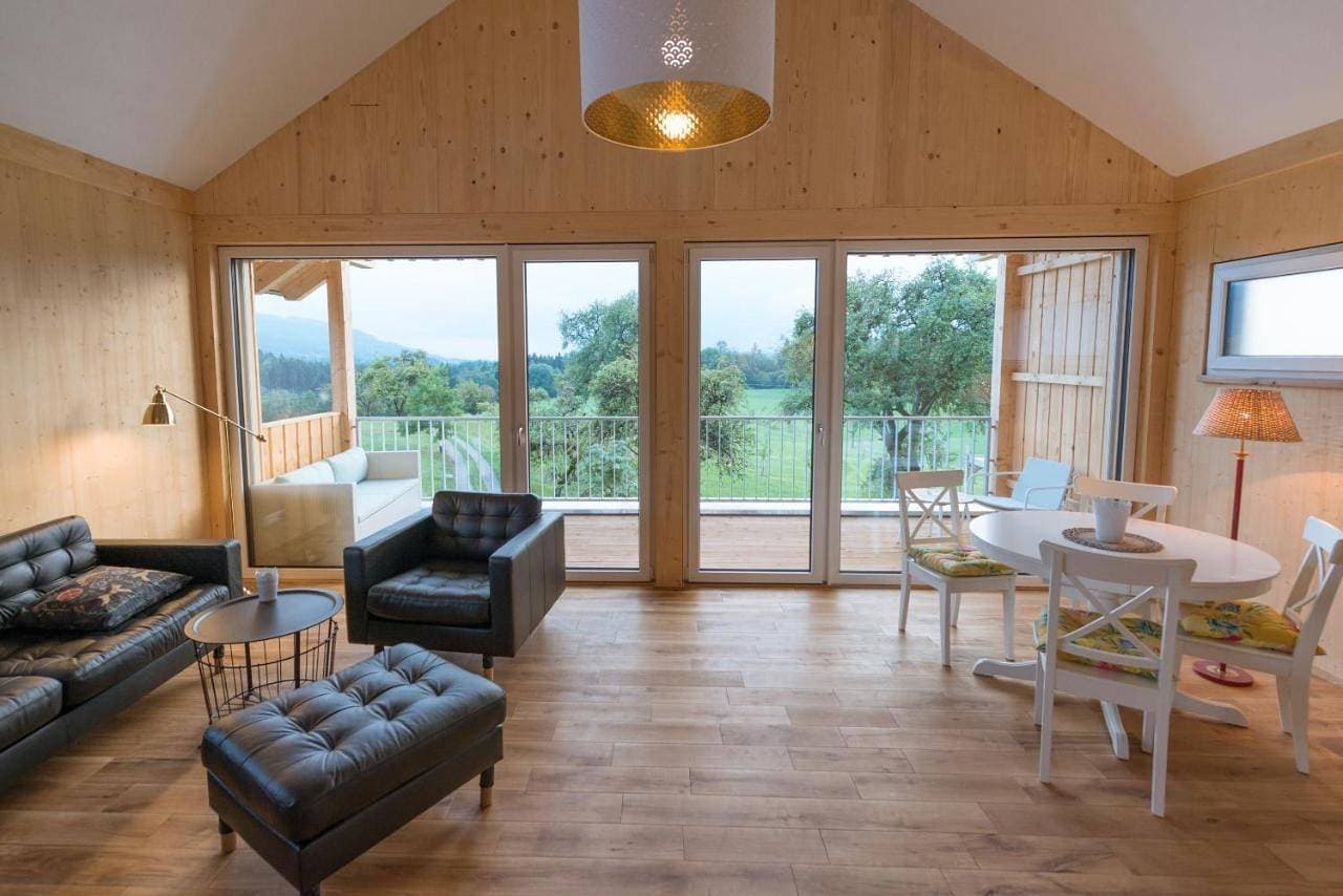 Ferienwohnung "Hinterland" 1