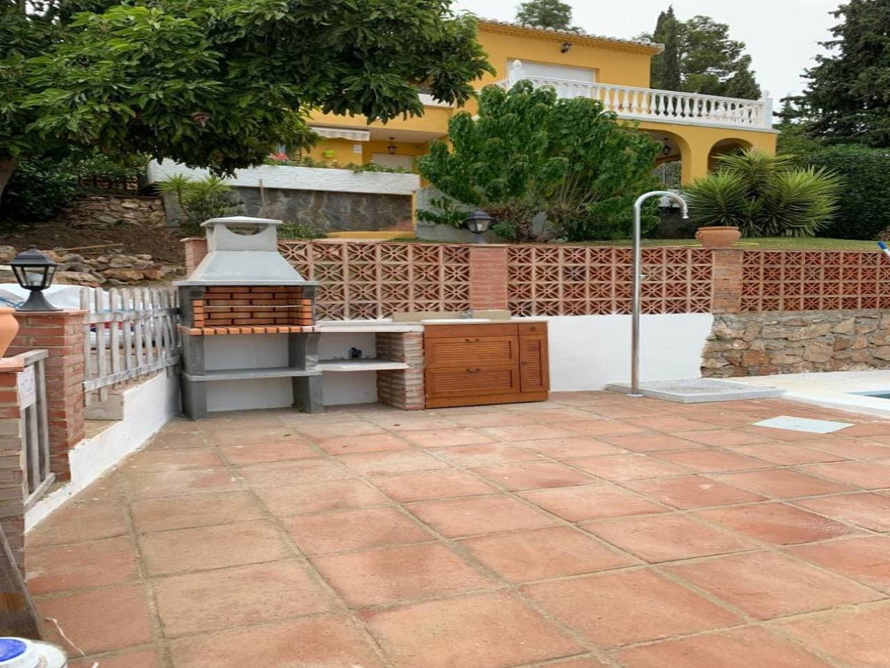 Foto 4 von 30: Schöne Villa La Tuna mit Meerblick, WLAN, Garten, Balkon