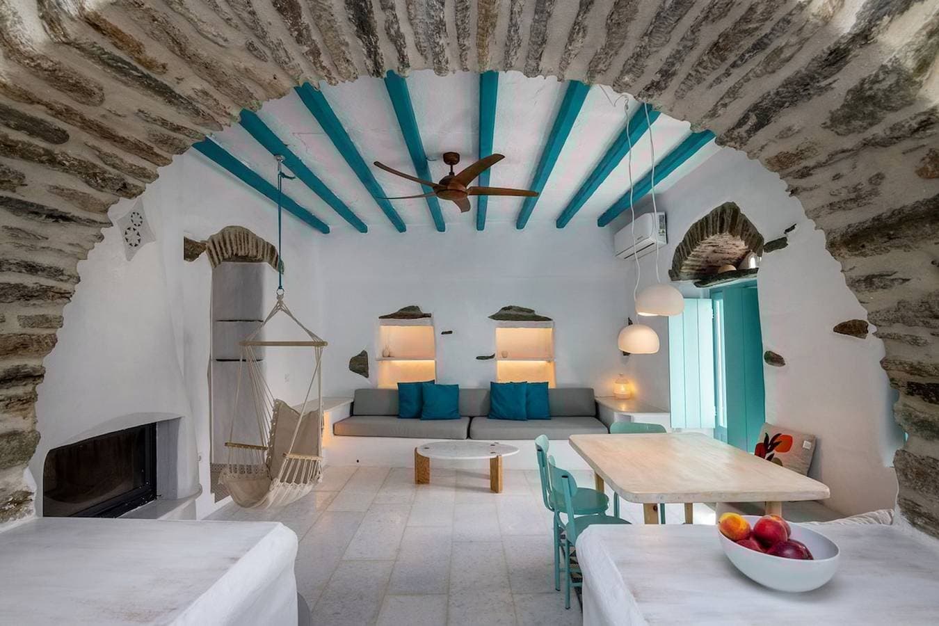 Foto 8 von 24: Ferienhaus für 2 Personen mit Balkon