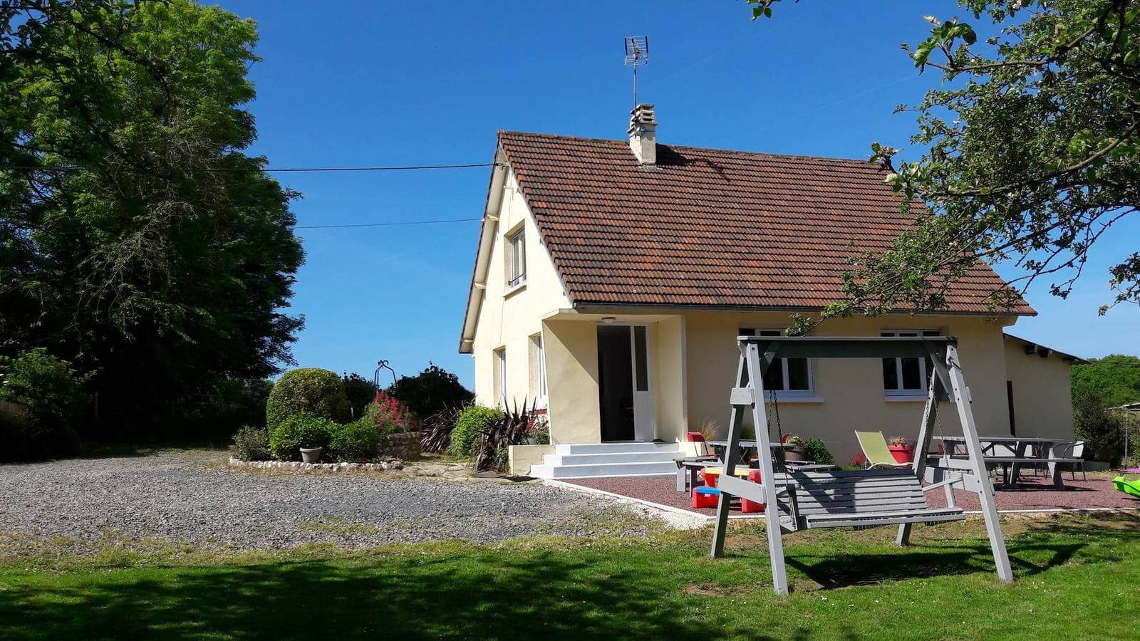 Gîtes de France® - Le Brandeville 1