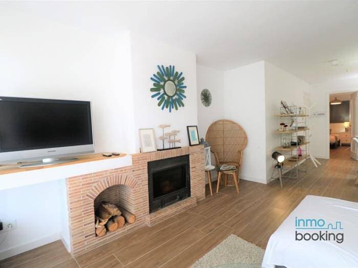 Foto 6 von 33: Ferienwohnung für 6 Personen mit Meerblick