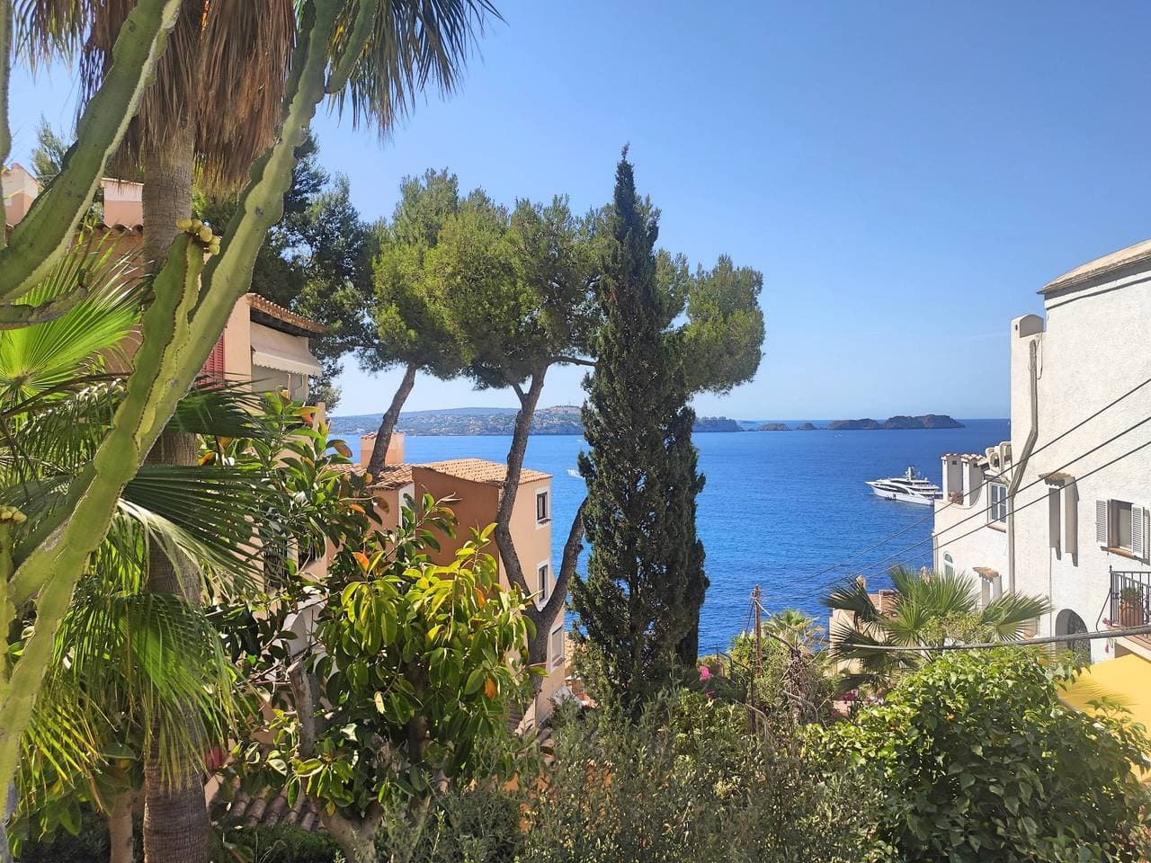 Foto 13 von 38: A3024 Ferienwohnung mit Meerblick für 2 Personen in Cala Fornells