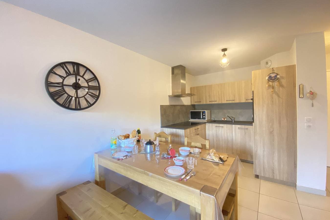 Foto 6 von 10: Ferienwohnung für 4 Personen mit Pool