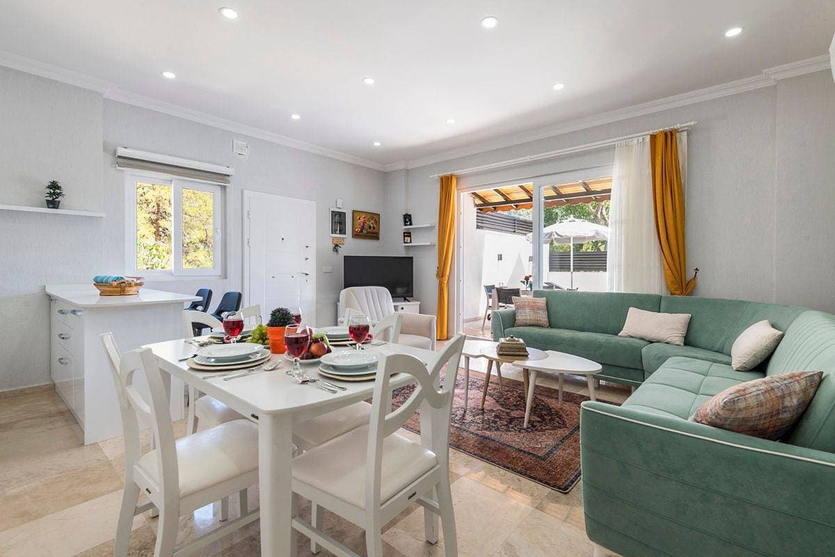 Foto 8 von 18: Villa für 2 Personen mit Terrasse
