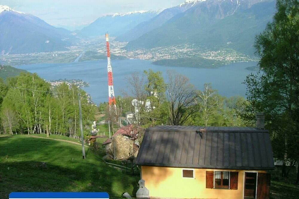 Haus mit Blick auf den Comer See, 8 Personen 3 Schlafzimmer 2 Bäder, Entspannung und Natur 1