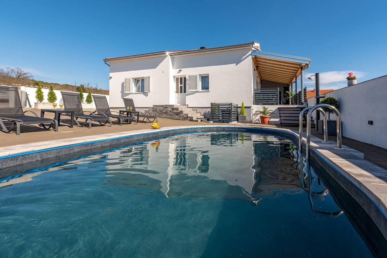 Foto 4 von 42: Villa Sea Pearl ZadarVillas