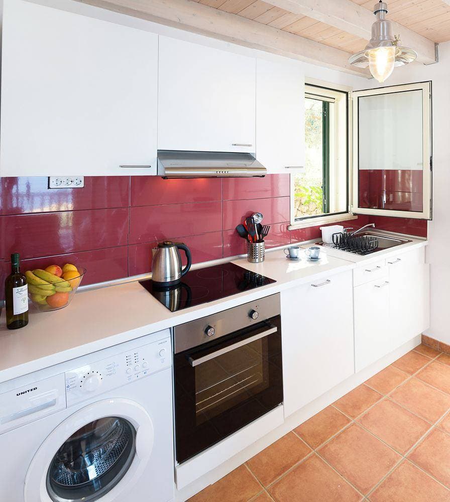 Foto 7 von 21: Villa für 6 Personen mit Terrasse