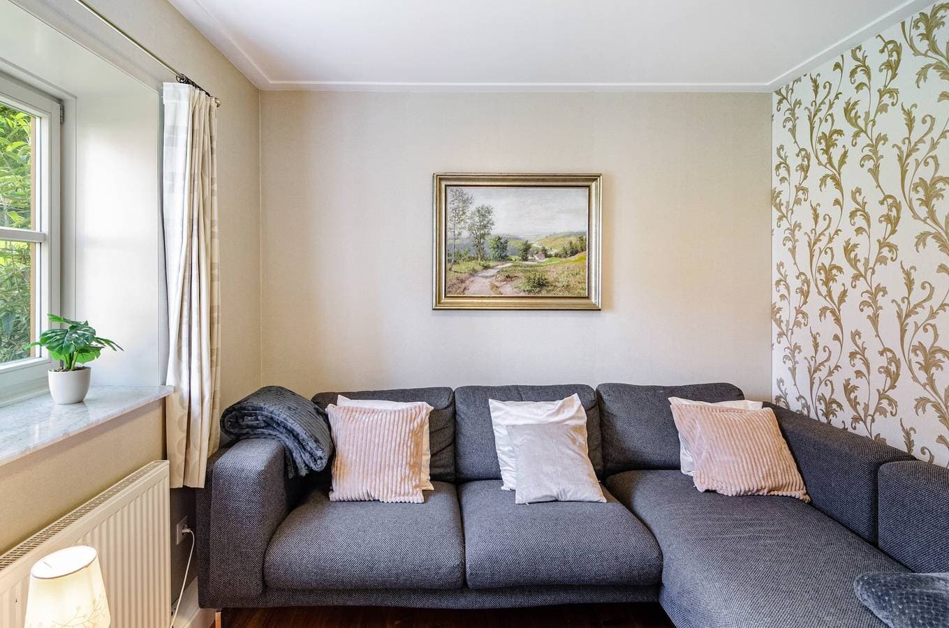 Foto 4 von 45: Ferienhaus 'Villa Gottstreu' mit privater Terrasse, Garten und WLAN