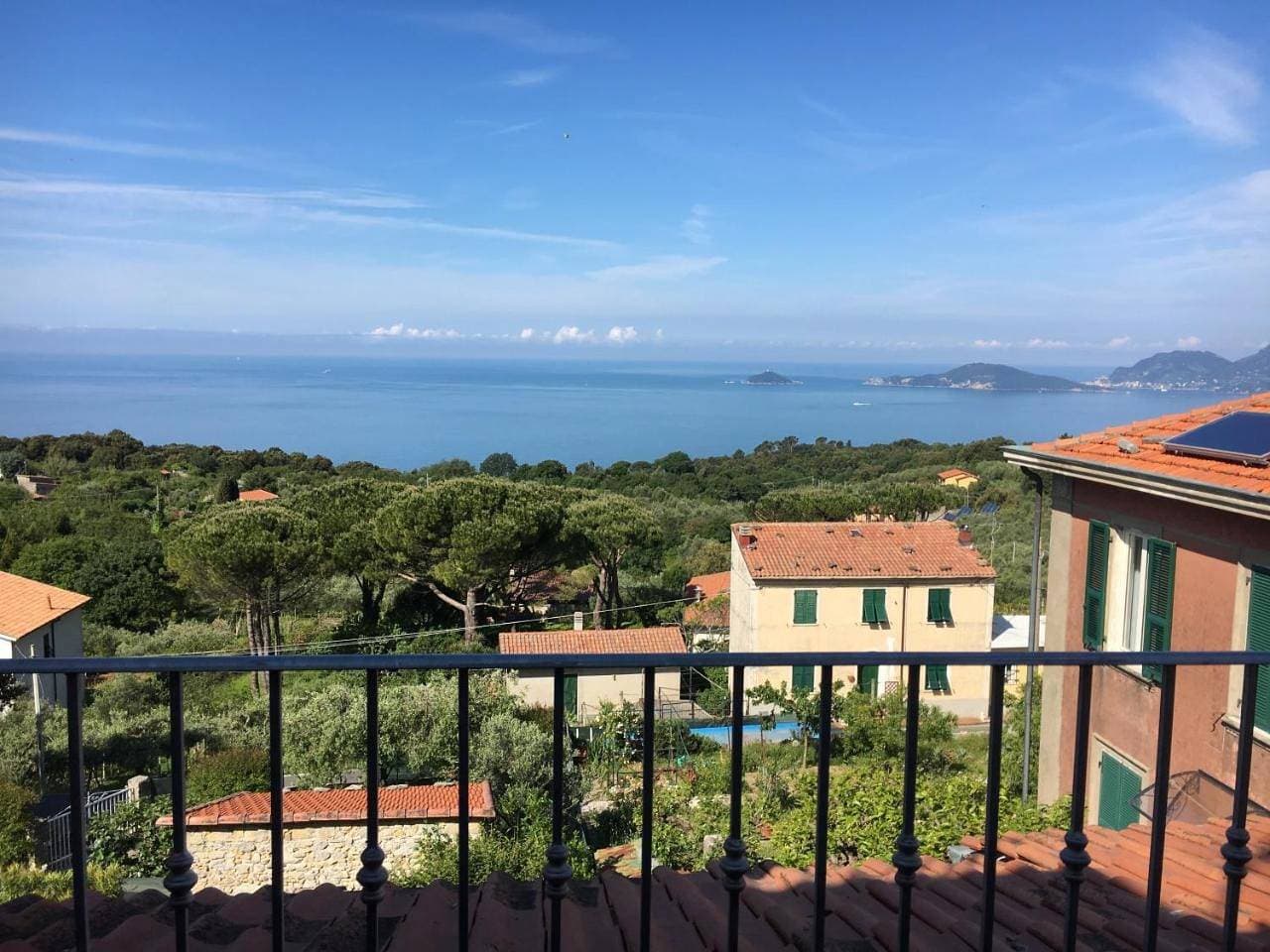 Montemarcello Holiday Home 1