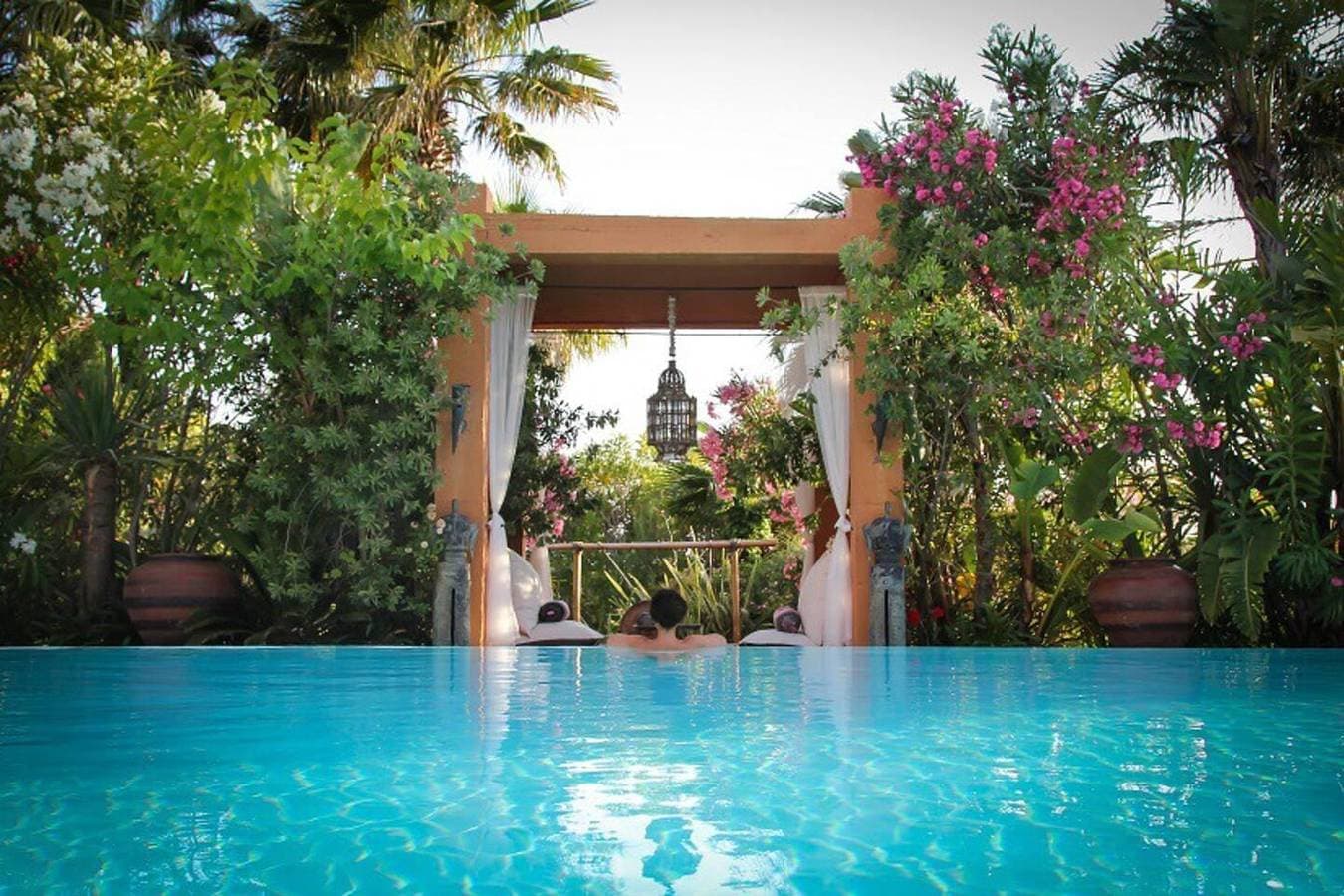 Foto 7 von 29: Ferienhaus für 2 Personen mit Pool