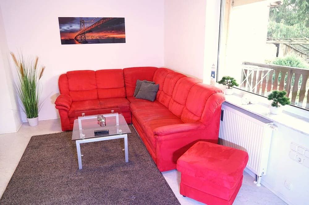 Foto 7 von 16: P4 - Großes Apartment vor den Toren Kassels