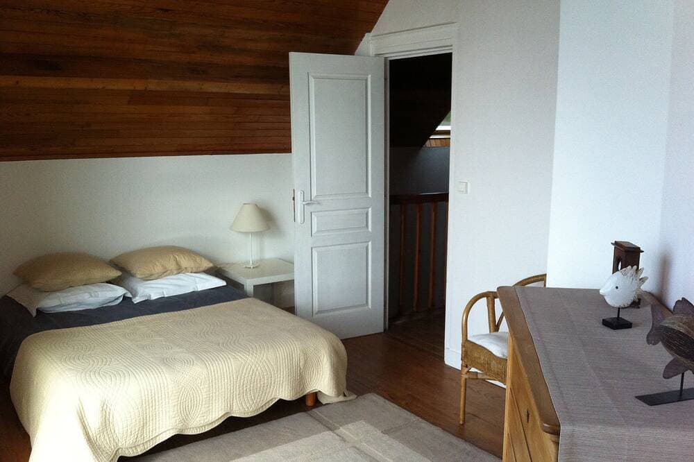 Foto 2 von 24: Villa \"Le Roc\" des falaises, panoramic view, facing the bay of Mt St Michel