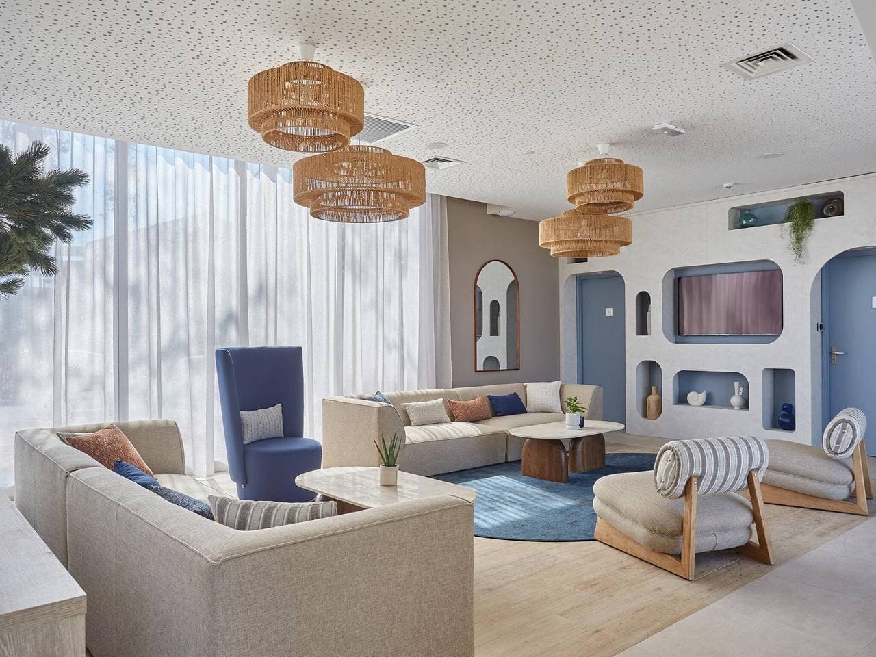 Foto 11 von 40: Wohnung in Giens mit Pool und Strandnähe