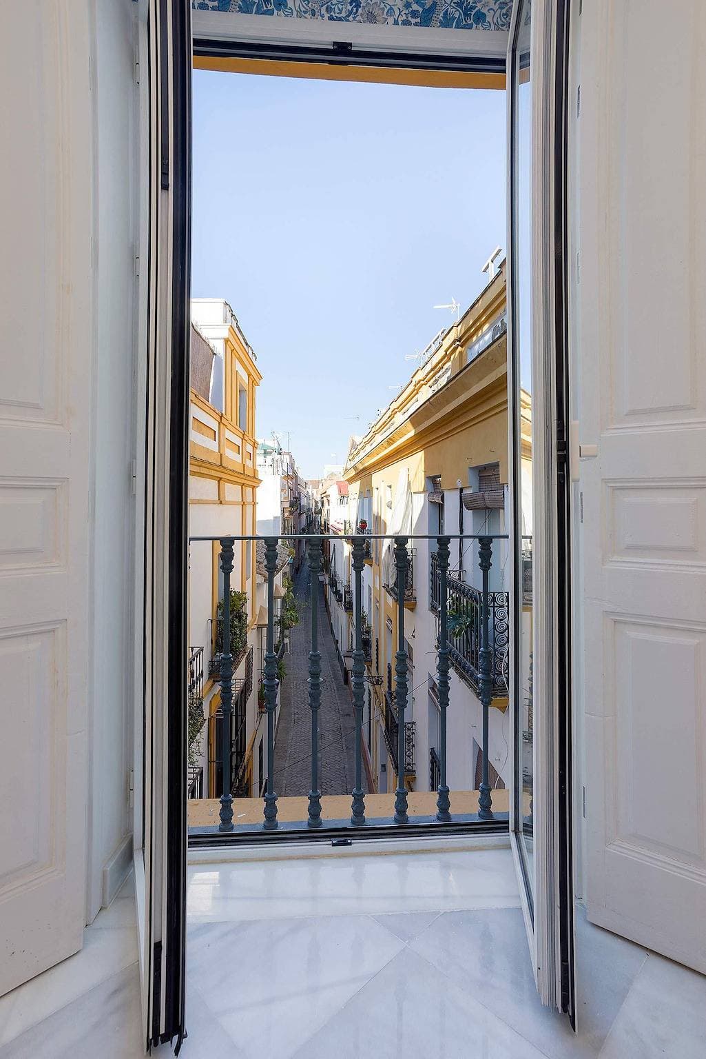 Foto 6 von 20: Ferienwohnung für 2 Personen mit Balkon