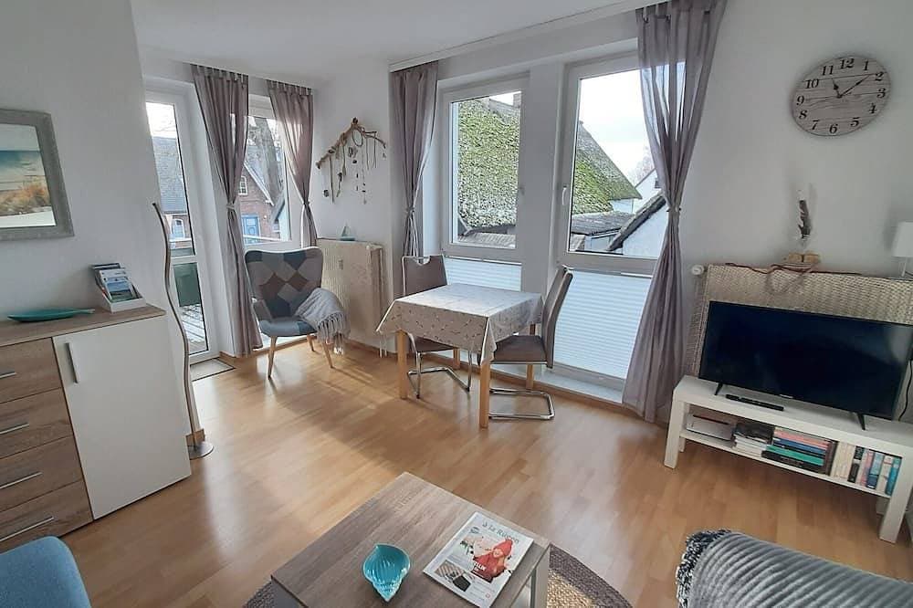 \"Else Boddenkieker\" - gemütliche Ferienwohnung nah am Wasser und mit Meerblick 1
