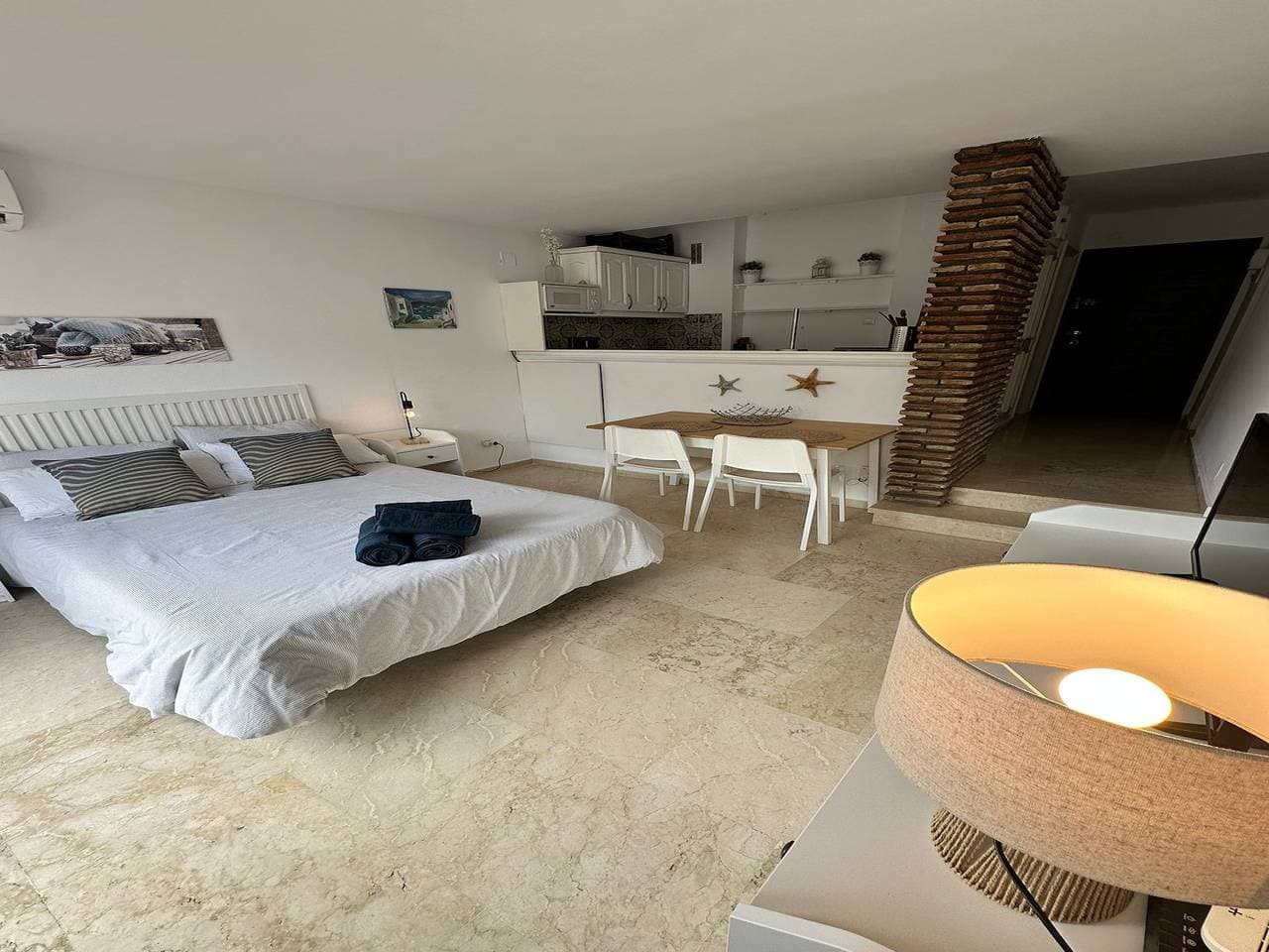 Foto 10 von 36: Studio in Estepona nahe Sandstrand