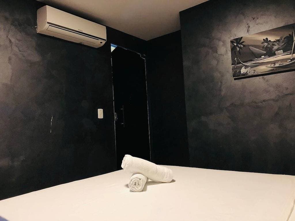 Foto 11 von 44: Complete Flat in Ponta Negra pet friendly