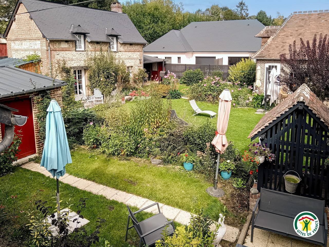 Foto 10 von 10: Gîtes de France® - La Buanderie
