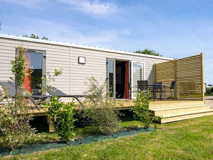 Camping Cotentin - Mobilheim 4 personen - Lodge 872 - E03/E05/E11 1