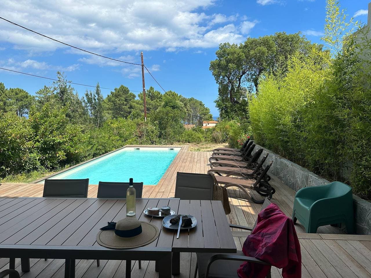 Attraktive Villa mit privatem Pool 1