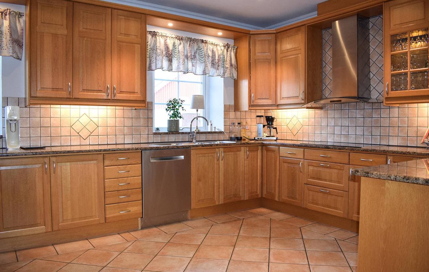 Foto 10 von 36: Ferienhaus für 8 Personen mit Garten