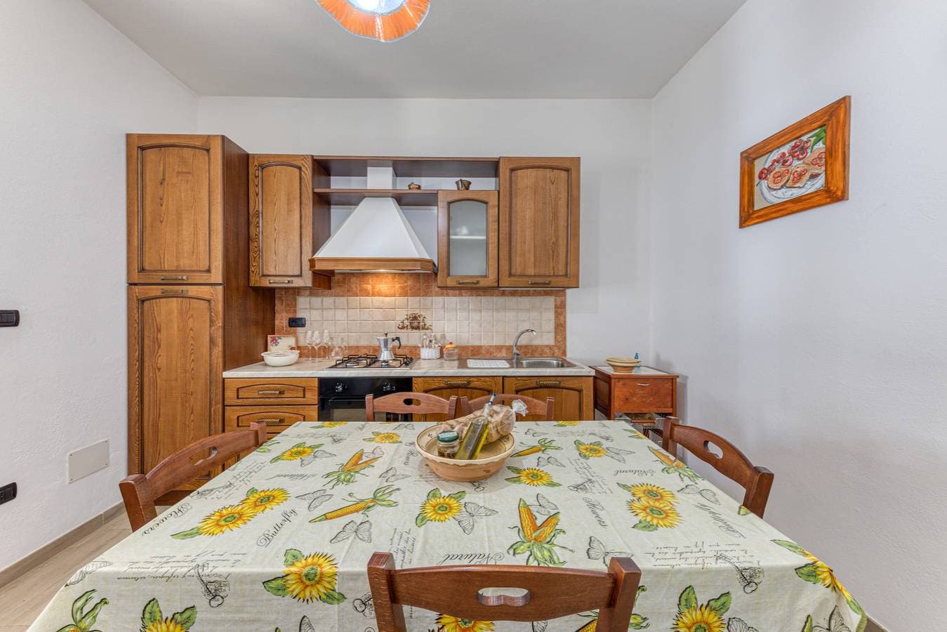 Foto 12 von 31: Villa Elena mit Meerblick, WLAN und Klimaanlage