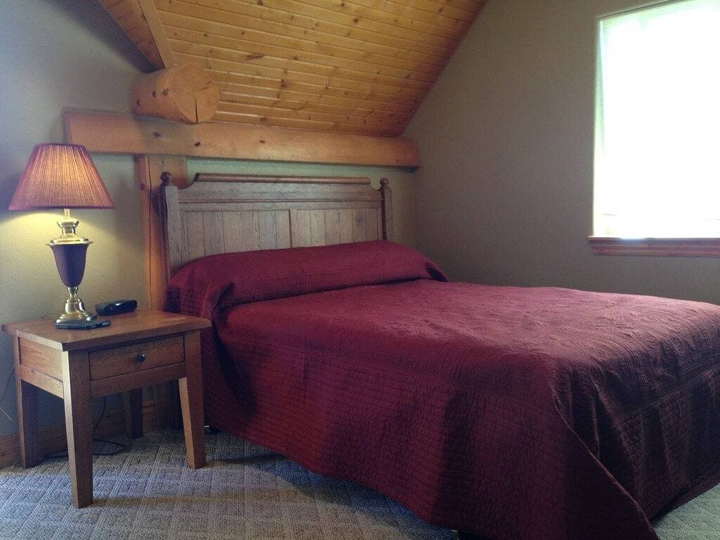 Foto 4 von 20: Blockhaus mit 2 Schlafzimmern im Herzen von Black Hills
