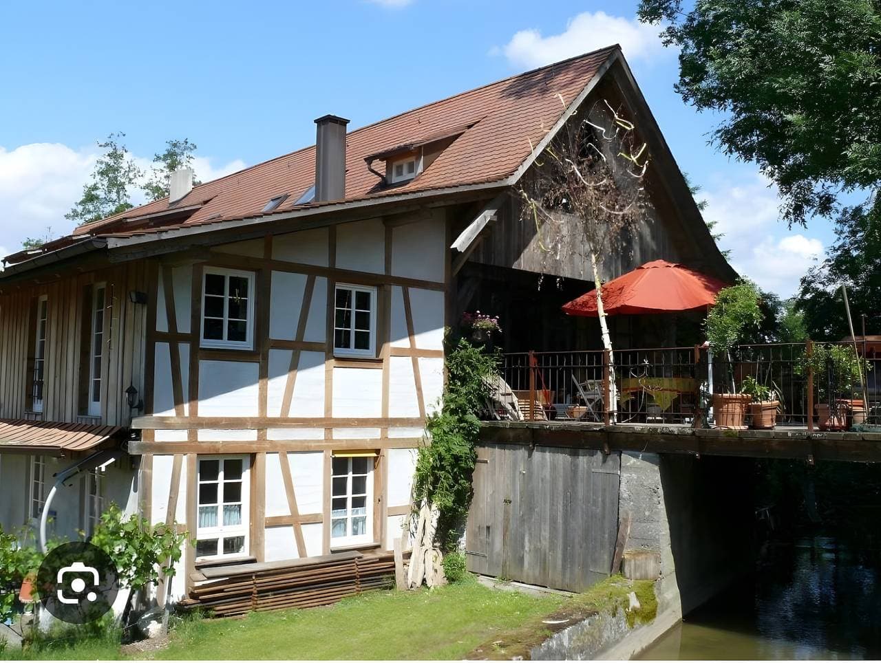 Alte Wassermühle 1