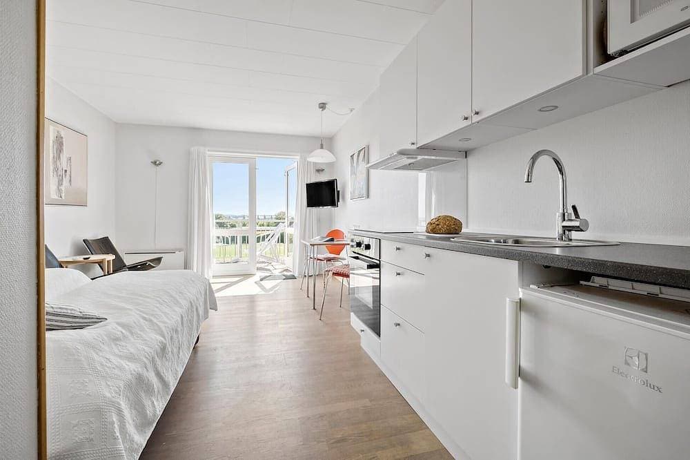 Foto 2 von 15: Tolle Wohnung in Gudhjem mit WLAN