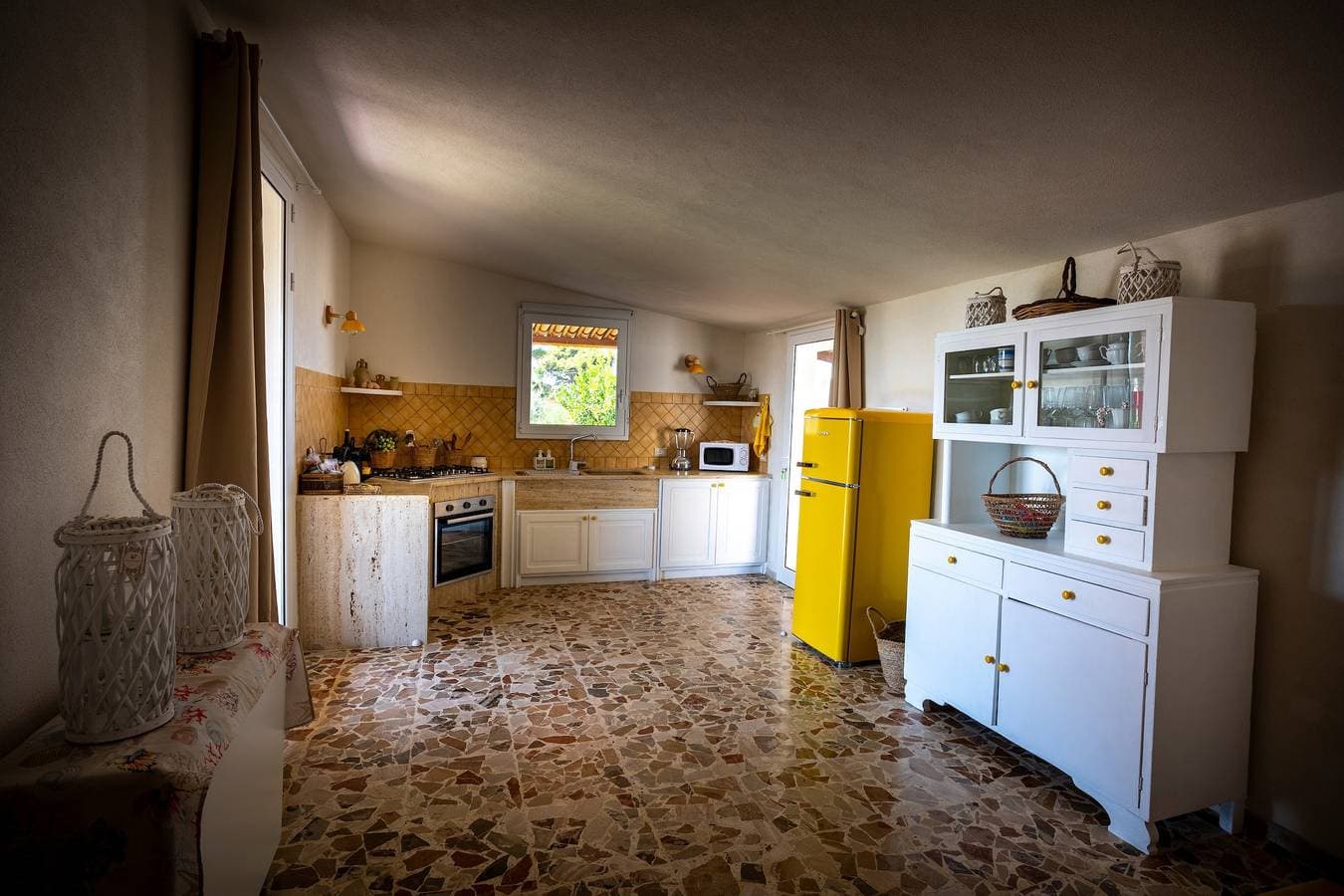 Foto 4 von 24: Ferienhaus 'Suite La Barracca' mit Meerblick, Wi-Fi und Klimaanlage
