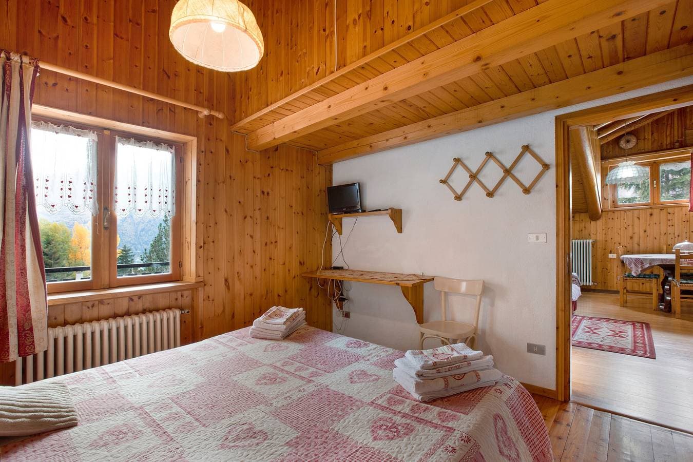Foto 11 von 28: Apartment 'Piccolo Paradiso' mit Bergblick, privatem Garten und WLAN