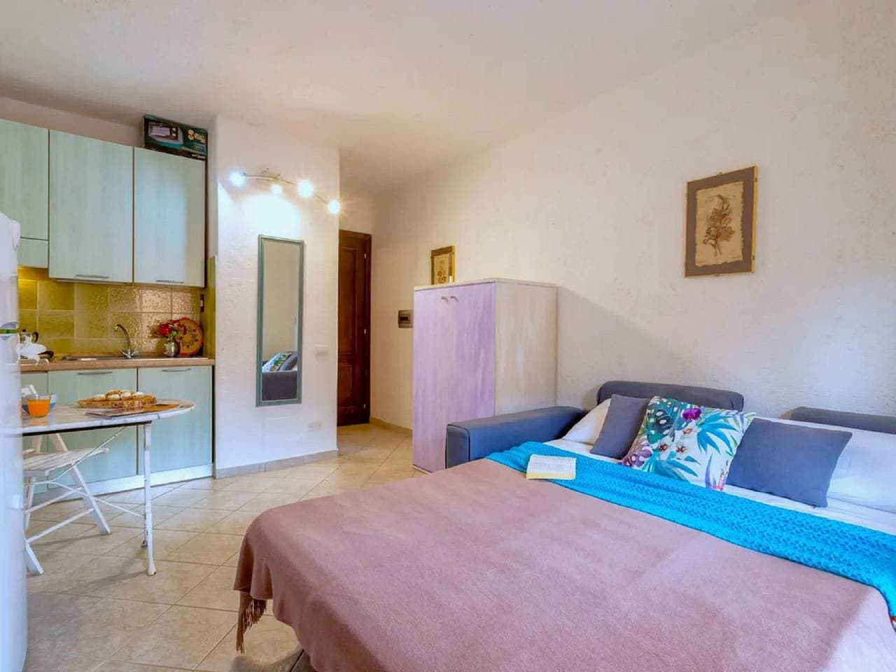 Foto 4 von 40: Ferienwohnung in Marinella für 2 Personen