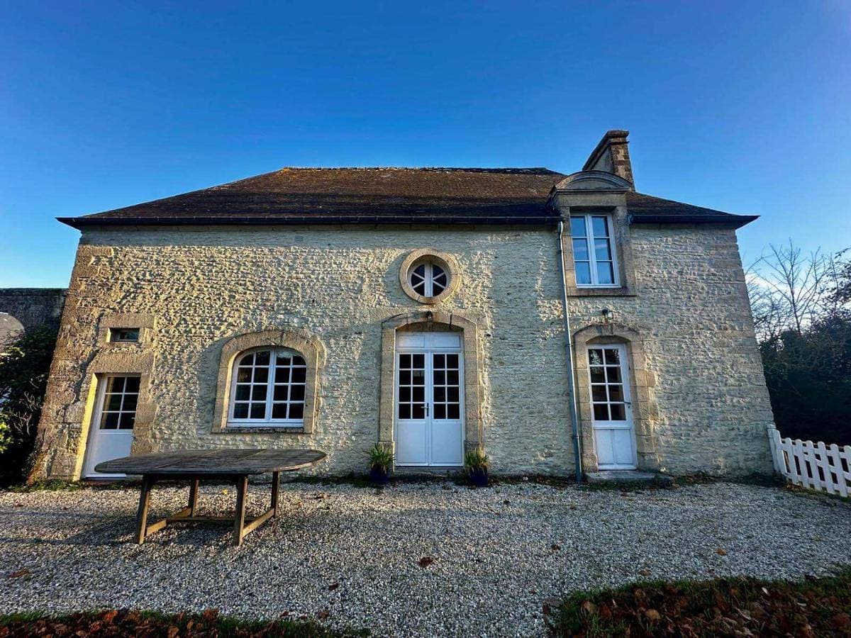 La maison du jardinier 1