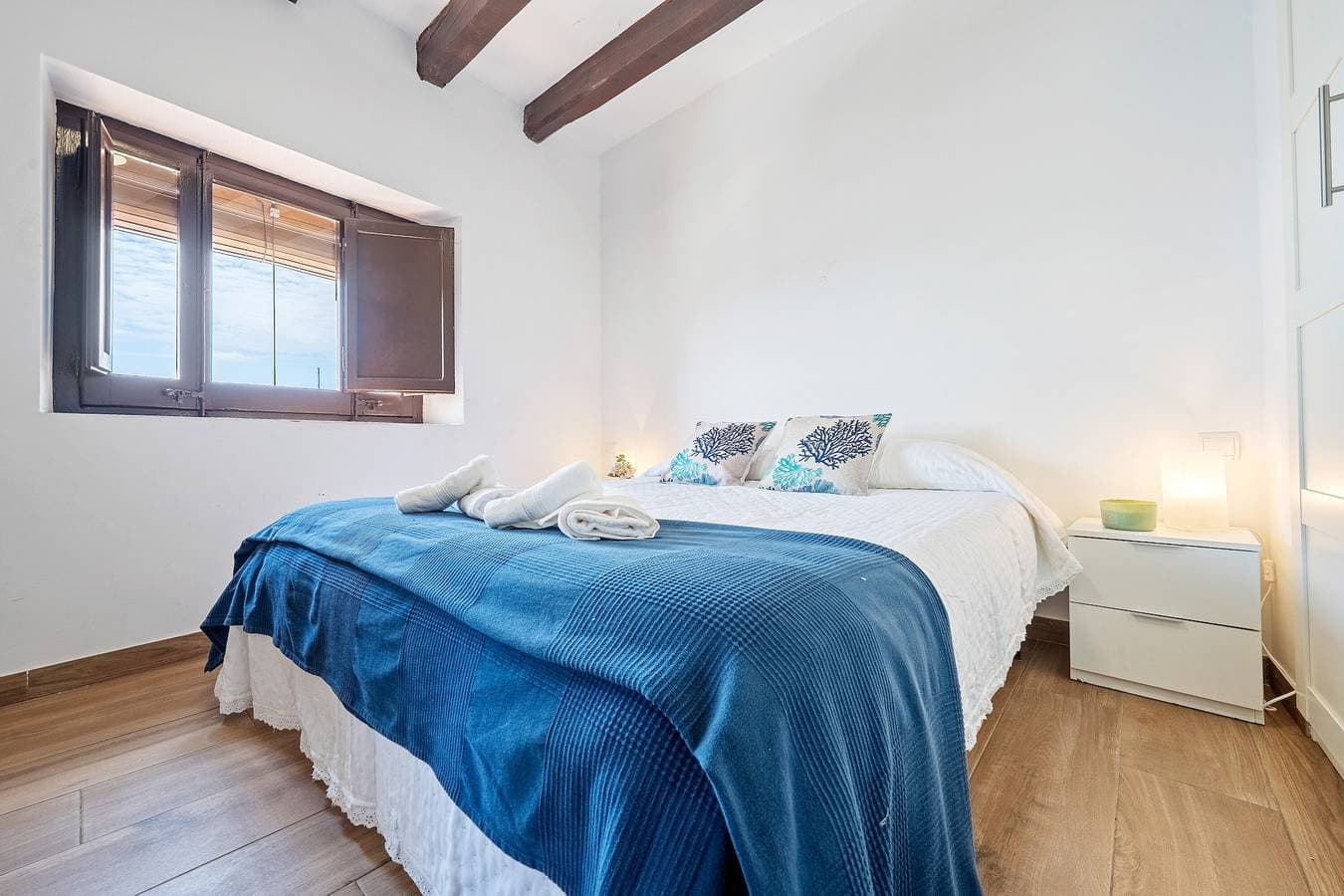 Foto 8 von 23: Apartment 'Jb' mit Meerblick, WLAN und Klimaanlage