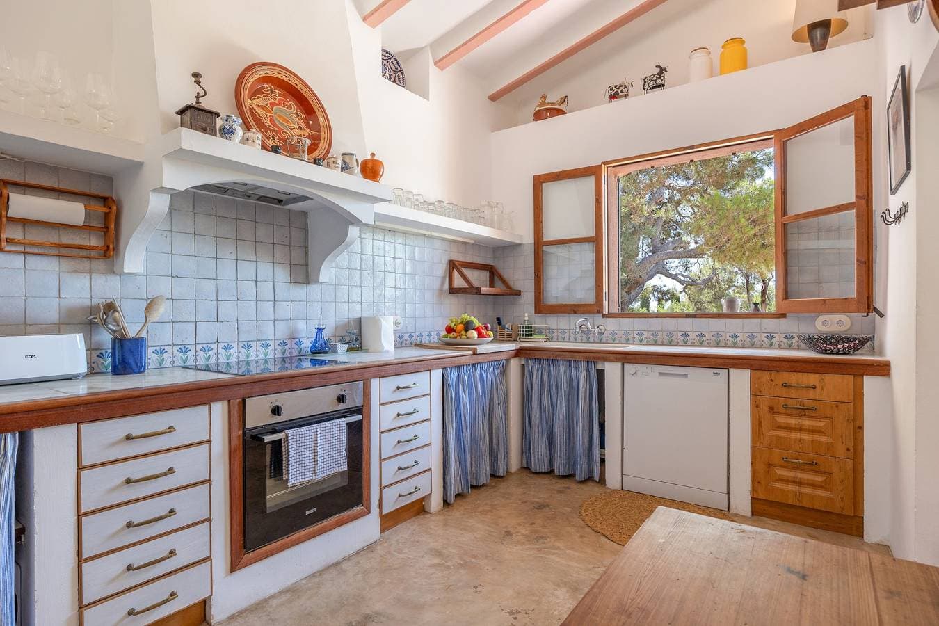 Foto 12 von 40: Ferienhaus 'Ca Na Tonina' mit Meerblick und privatem Pool