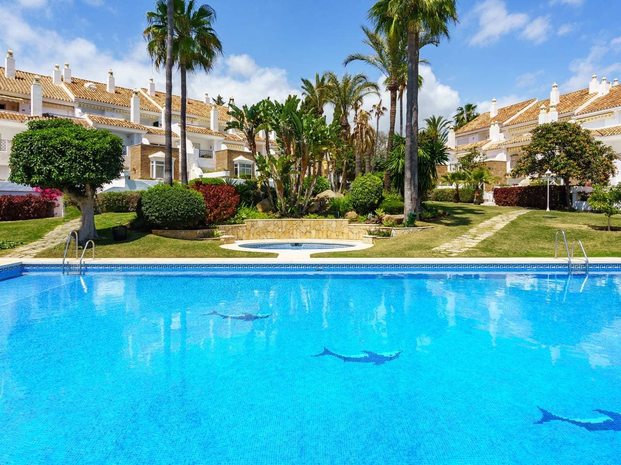 El paraiso Alto: Appartementhaus El paraiso de Estepona 1