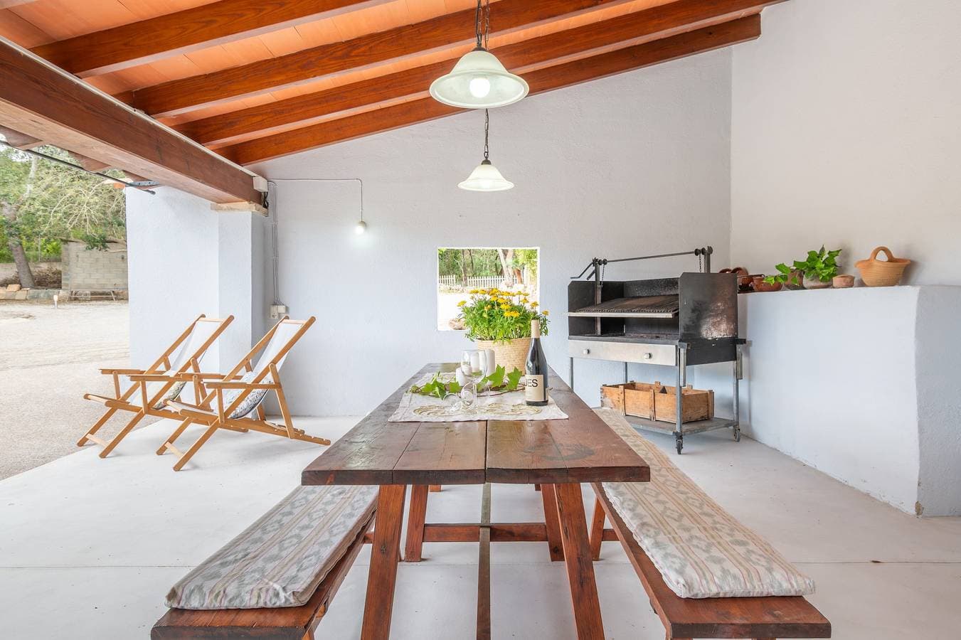 Foto 12 von 23: Landhaus 'Son Bessó' mit privatem Pool, WLAN und Klimaanlage