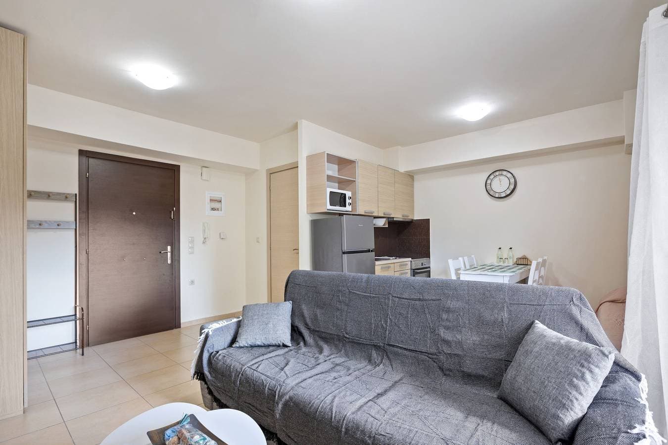 Foto 5 von 12: Studio für 3 Personen mit Balkon