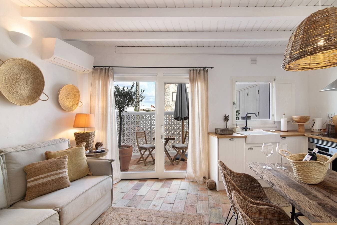 Foto 4 von 22: Ferienhaus 'Casa De Benafim 51' mit Gemeinschaftspool, Garten und WLAN