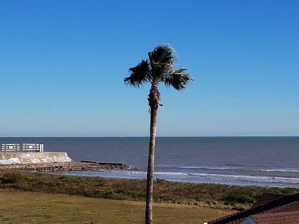 \"Hermosita\": Zeitgenössische Seascape Beachfront Condo 1