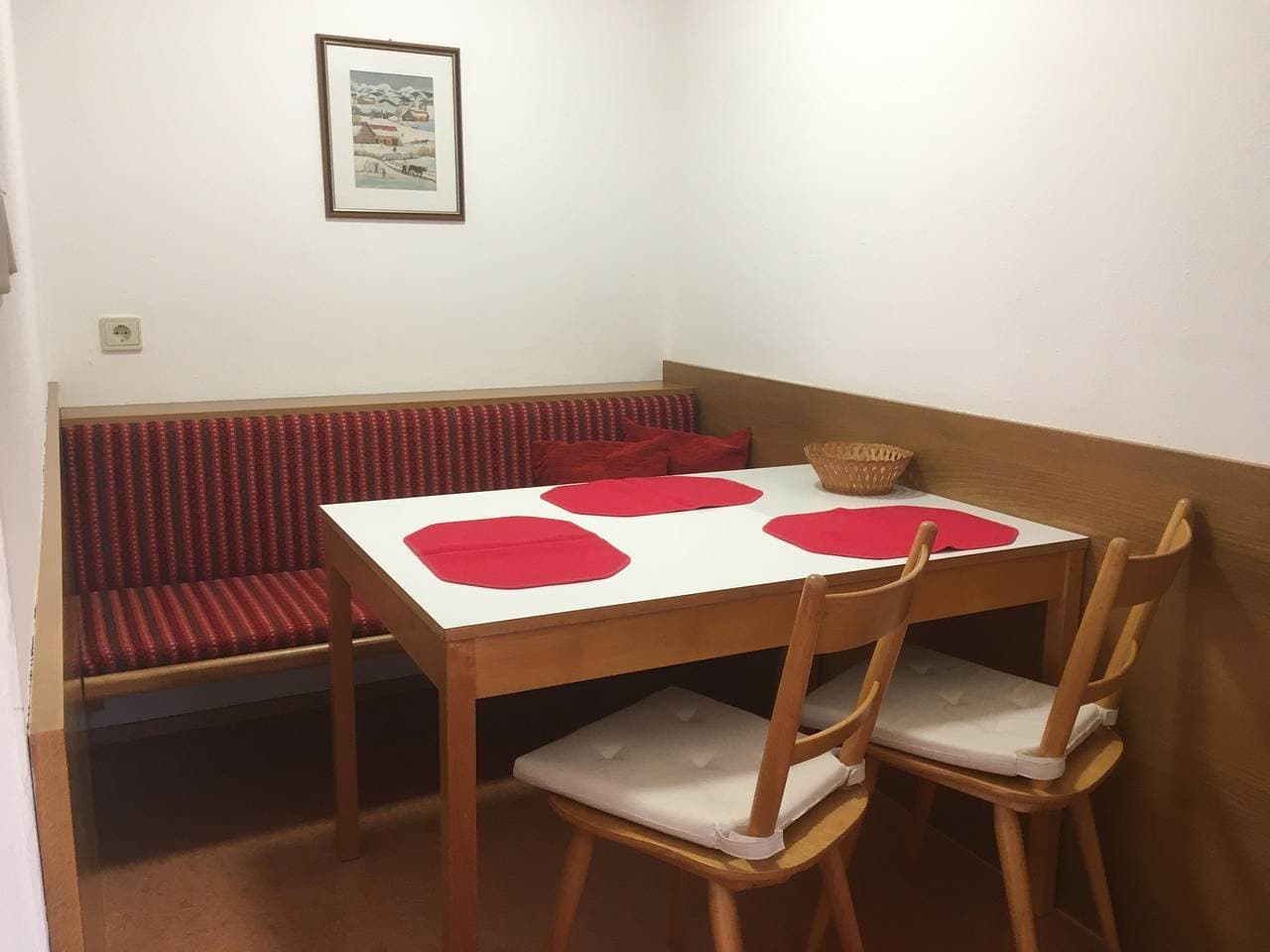 Foto 7 von 19: 2- Raum Appartement Süd