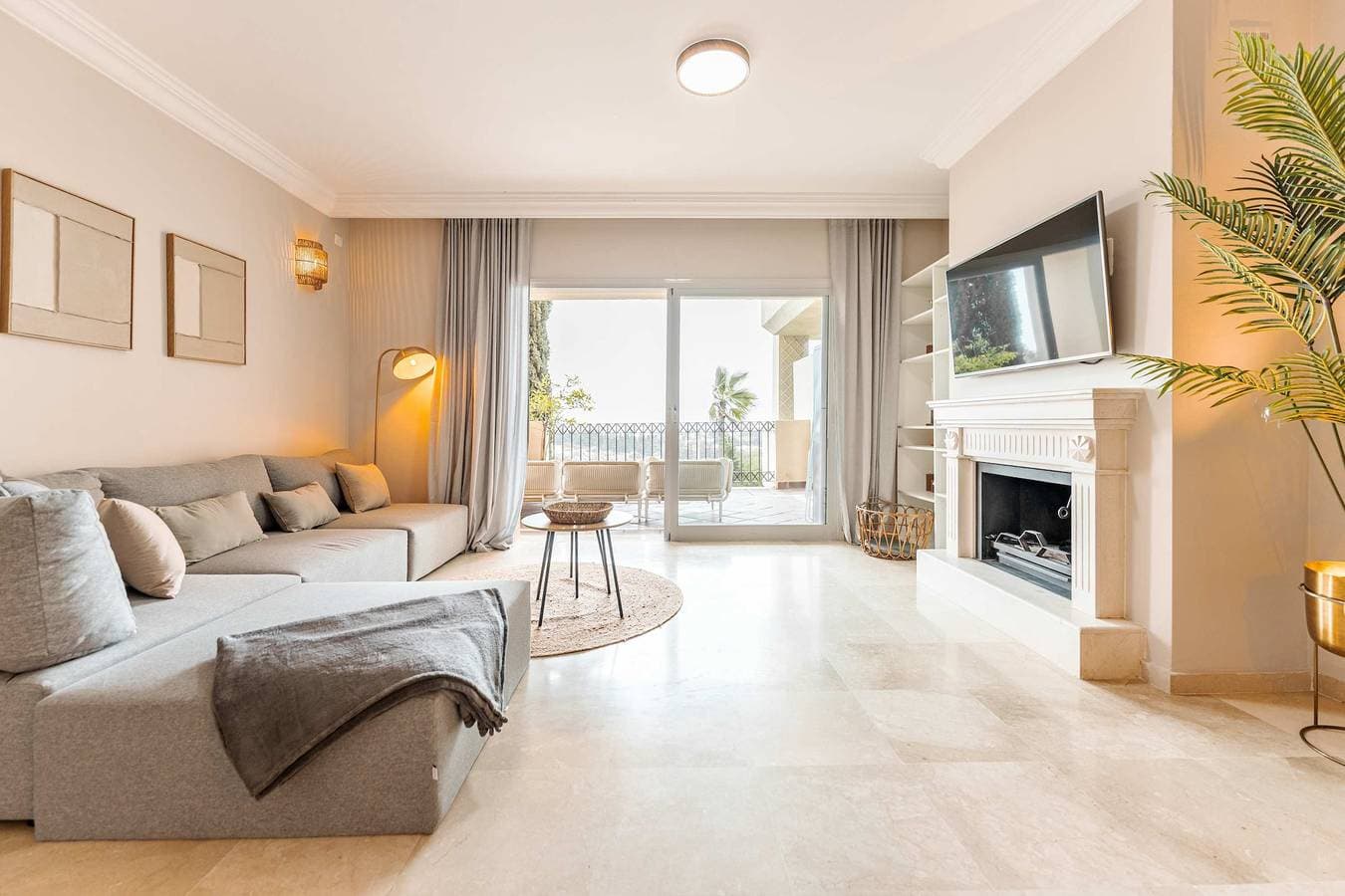 Ferienwohnung 90m² 1