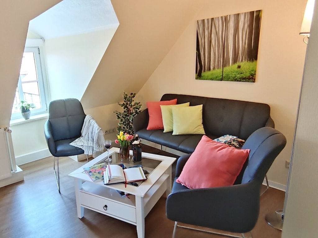 Foto 9 von 22: Ferienwohnung mit 2 Schlafzimmer