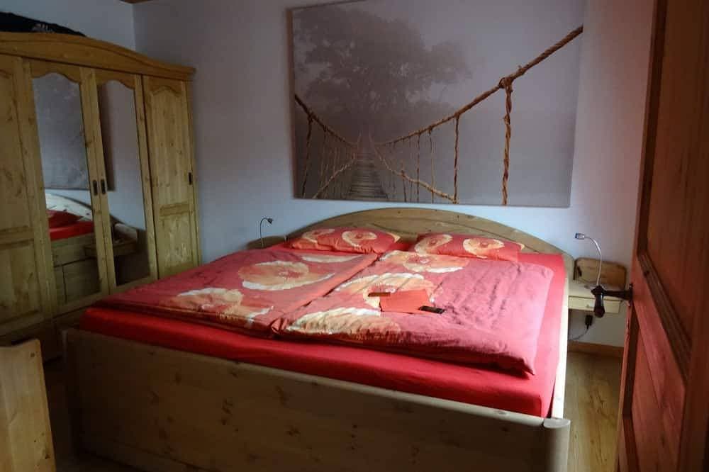 Foto 4 von 18: Individuelles 4 *Ferienhaus mit Charme, zentral, ruhig in Seenähe  600m.